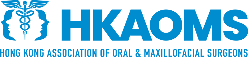 Hong Kong Association of Oral and Maxillofacial Surgeons (HKAOMS) logo
